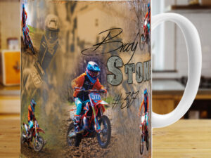 15oz Custom Coffee Mug