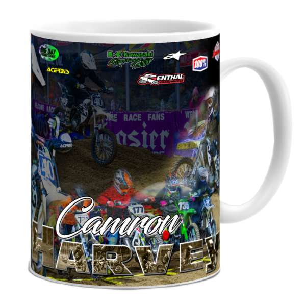 15oz Custom Coffee Mug - Image 6