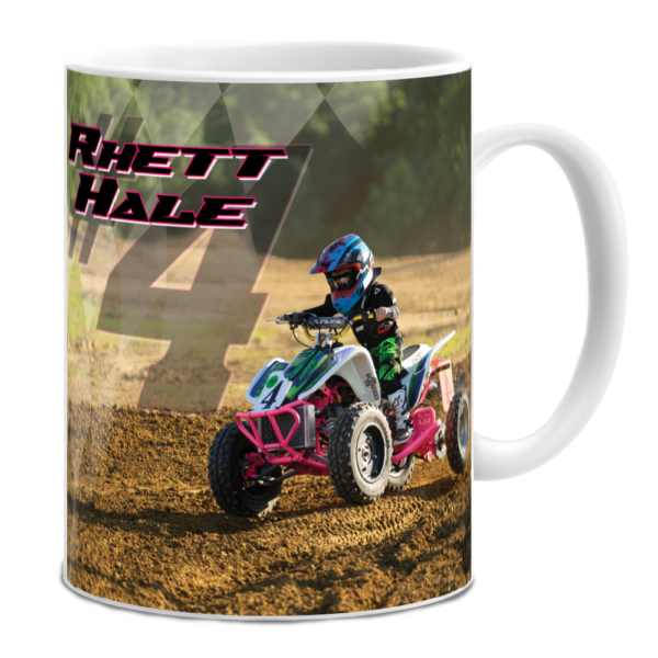 15oz Custom Coffee Mug - Image 5